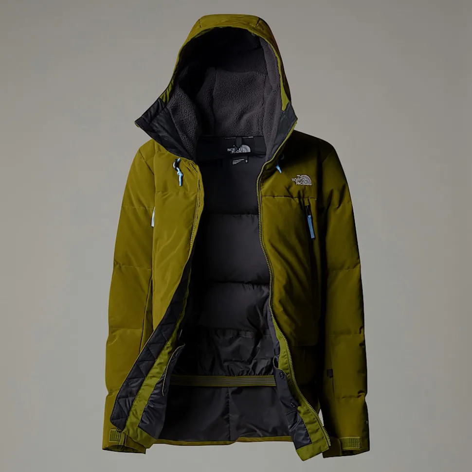 Plumífero Pallie Para Mujer