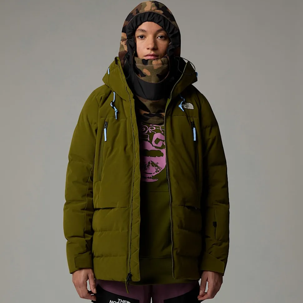 Plumífero Pallie Para Mujer