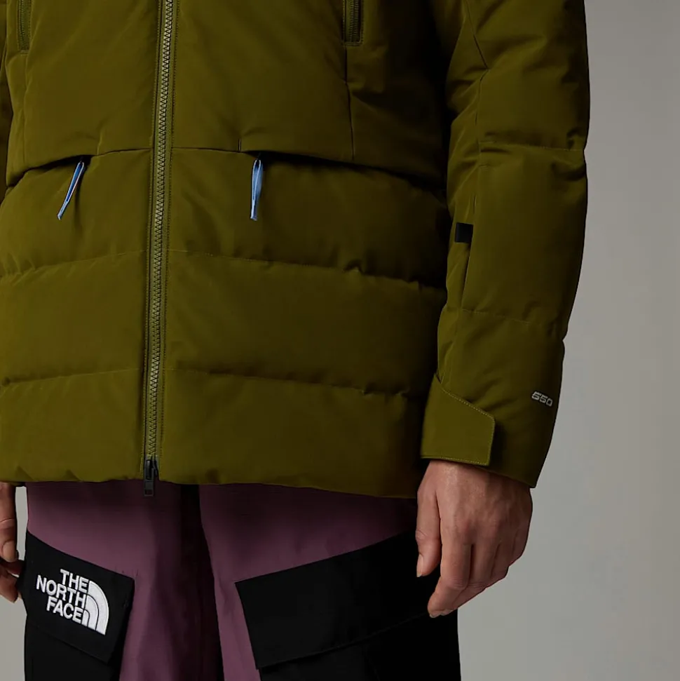 Plumífero Pallie Para Mujer