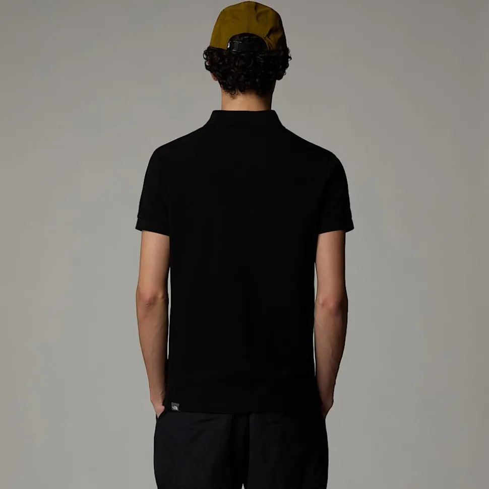 Polo De Piqué De Calidad Suprema Para Hombre