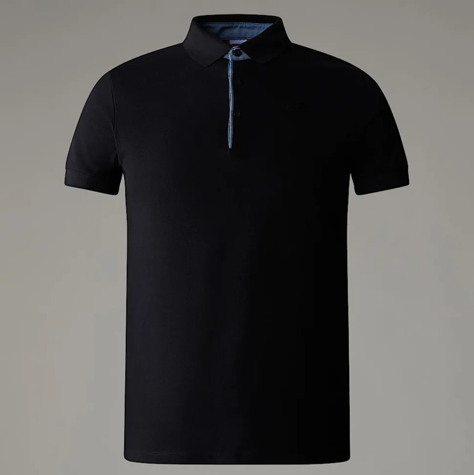 Polo De Piqué De Calidad Suprema Para Hombre