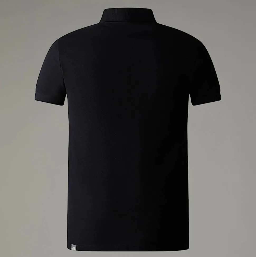 Polo De Piqué De Calidad Suprema Para Hombre