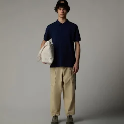 Polo Piquet Para Hombre