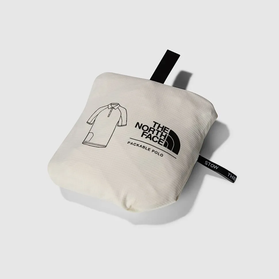 Polo Plegable LIGHTRANGE™ Para Hombre