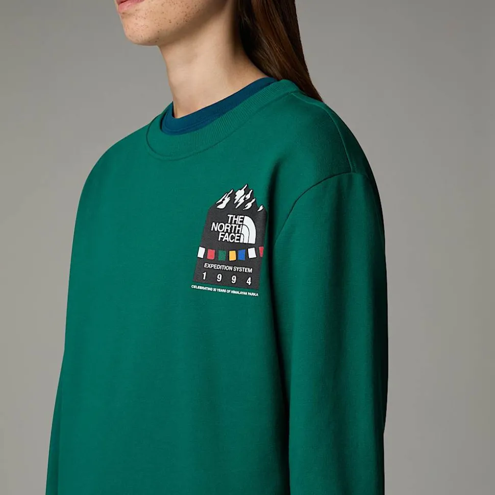 Sudadera Anniversary Para Mujer