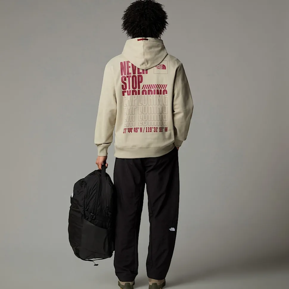 Sudadera Con Capucha Coordinates Para Hombre