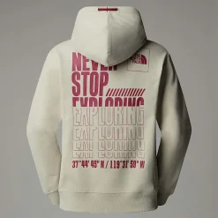 Sudadera Con Capucha Coordinates Para Hombre