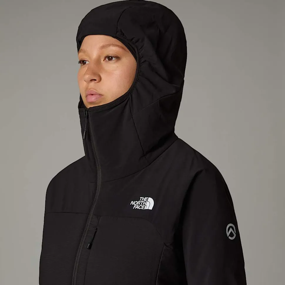 Sudadera Con Capucha De Capa Intermedia Summit Casaval Para Mujer