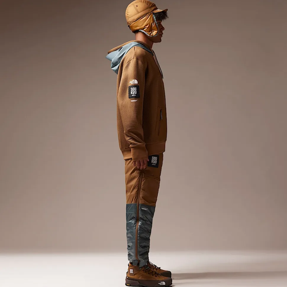 Sudadera Con Capucha Doble DotKnit The North Face X Undercover Soukuu