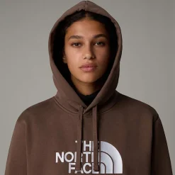 Sudadera Con Capucha Drew Peak Para Mujer