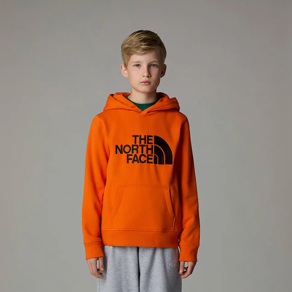 Sudadera Con Capucha Drew Peak Para Niño