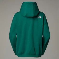 Sudadera Con Capucha Essential Para Mujer