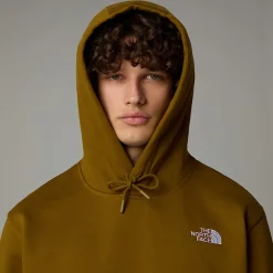 Sudadera Con Capucha Essential Para Hombre
