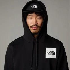 Sudadera Con Capucha Fine Para Hombre