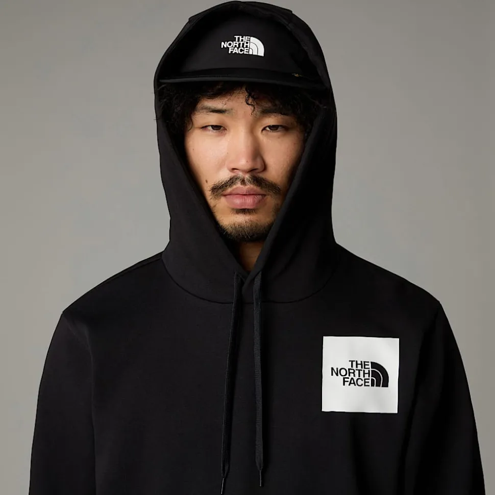 Sudadera Con Capucha Fine Para Hombre