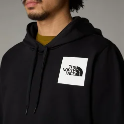 Sudadera Con Capucha Fine Para Hombre