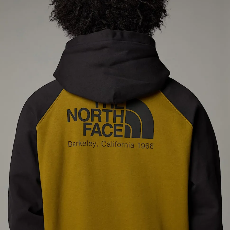 Sudadera Con Capucha Heritage Para Hombre