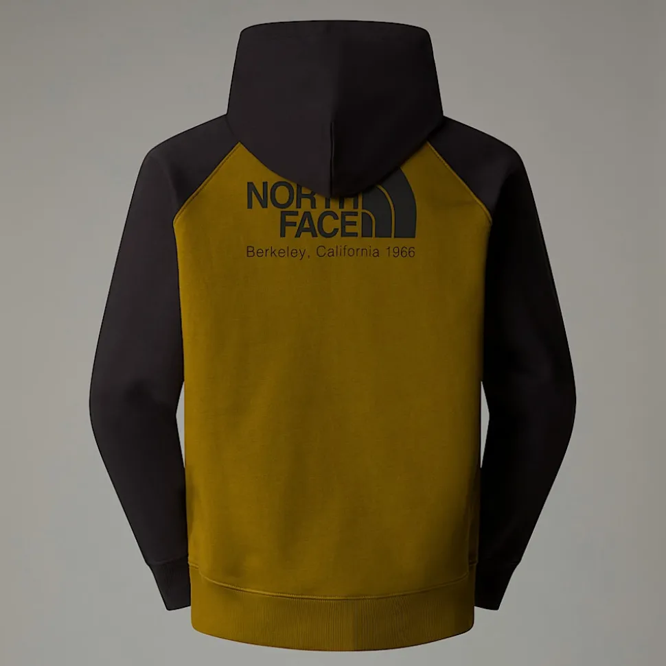 Sudadera Con Capucha Heritage Para Hombre