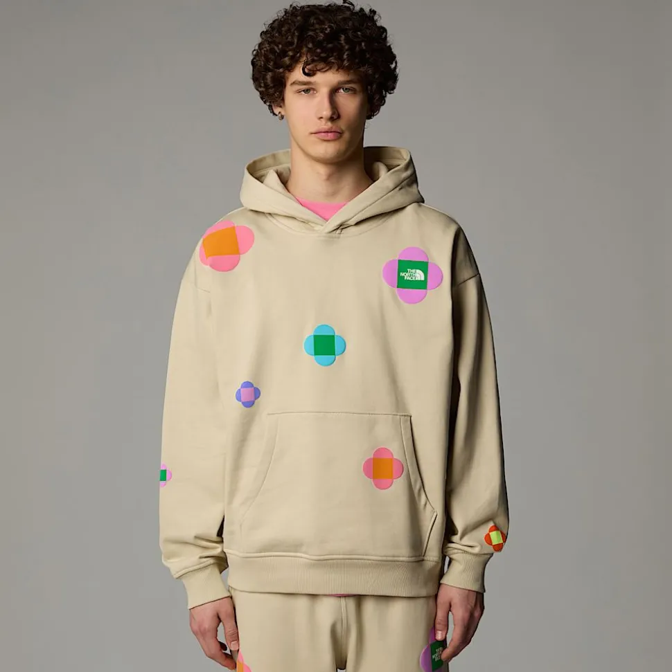 Sudadera Con Capucha Let's Blossom Together TNF X Yinka Ilori Unisex