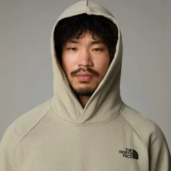 Sudadera Con Capucha, Manga Raglán Estampado Gráfico Para Hombre