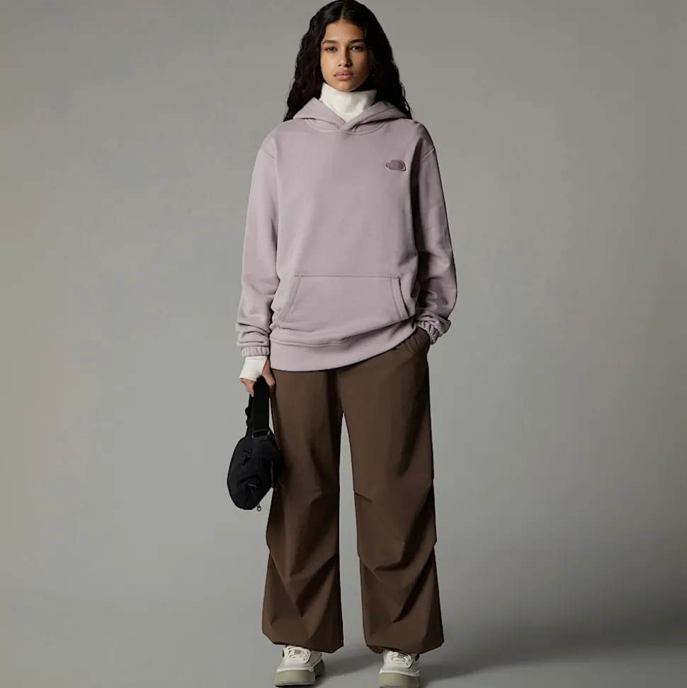 Sudadera Con Capucha Natural Dye Para Mujer