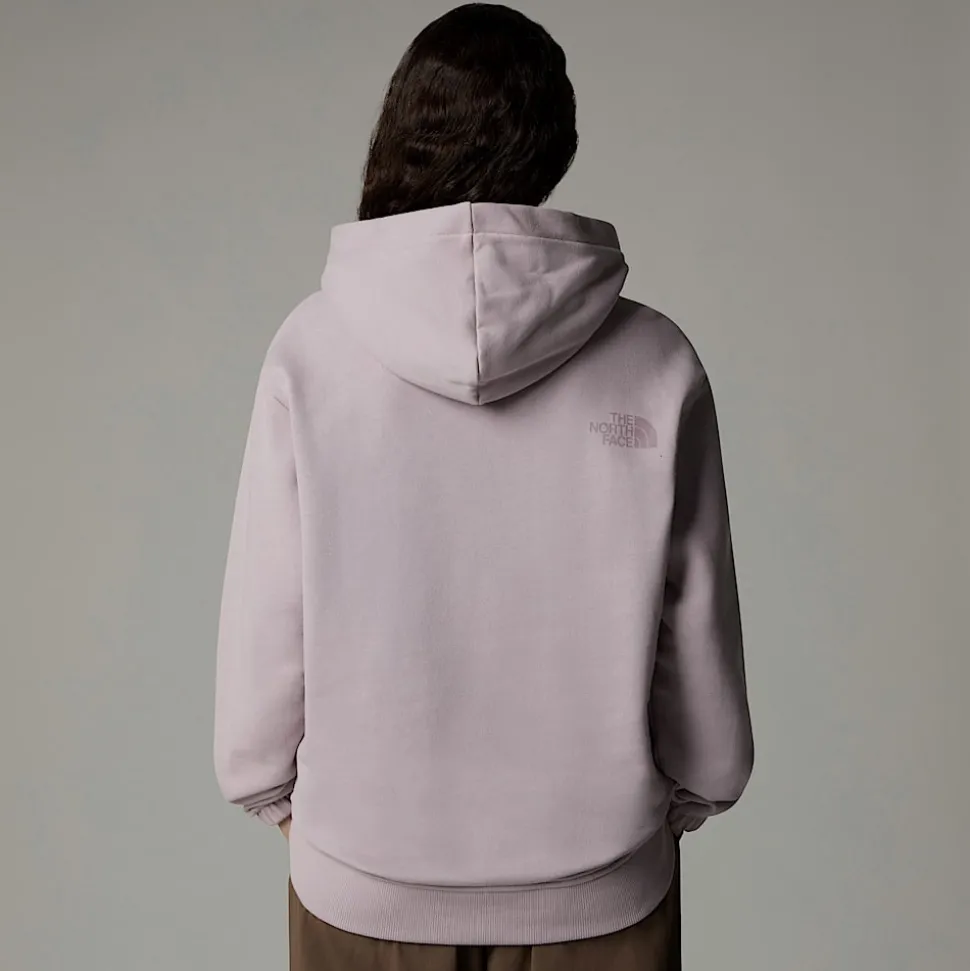 Sudadera Con Capucha Natural Dye Para Mujer