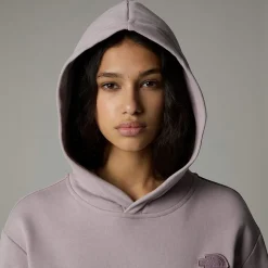 Sudadera Con Capucha Natural Dye Para Mujer