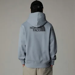 Sudadera Con Capucha Natural Dye Para Hombre