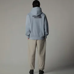 Sudadera Con Capucha Natural Dye Para Hombre