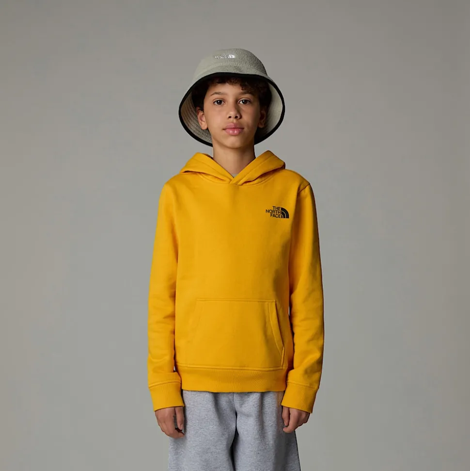 Sudadera Con Capucha Redbox Para Jóvenes