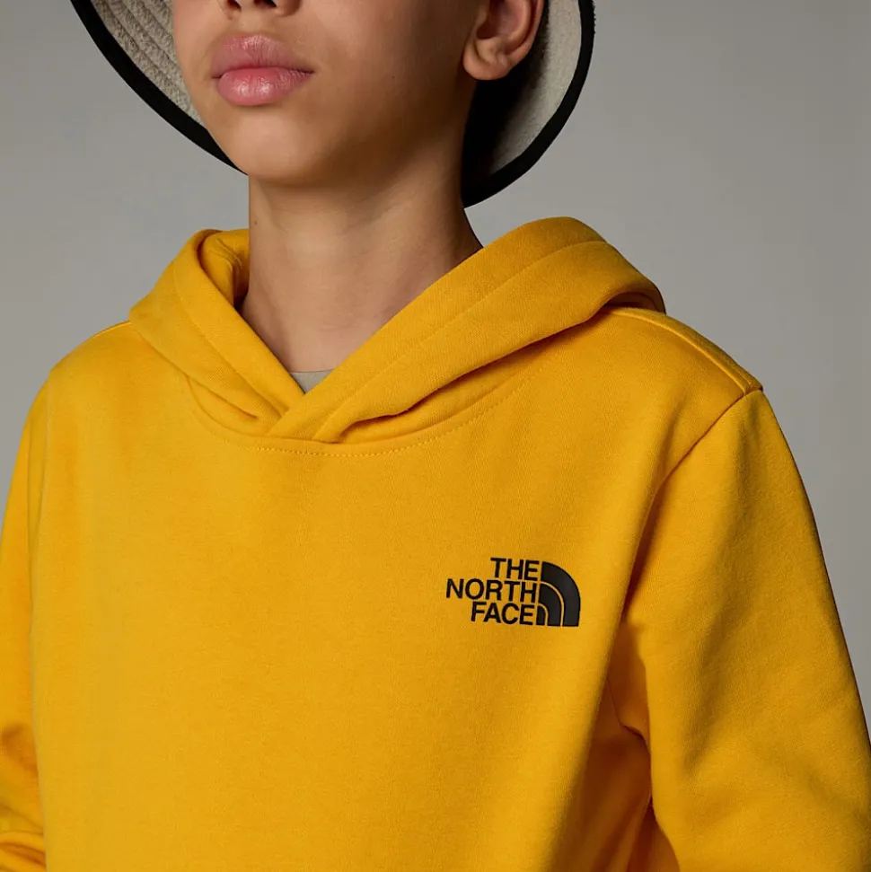 Sudadera Con Capucha Redbox Para Jóvenes