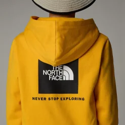 Sudadera Con Capucha Redbox Para Jóvenes