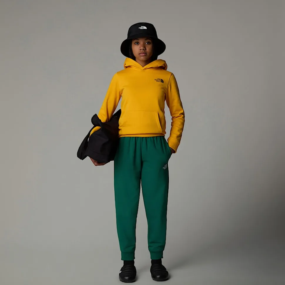 Sudadera Con Capucha Redbox Para Jóvenes