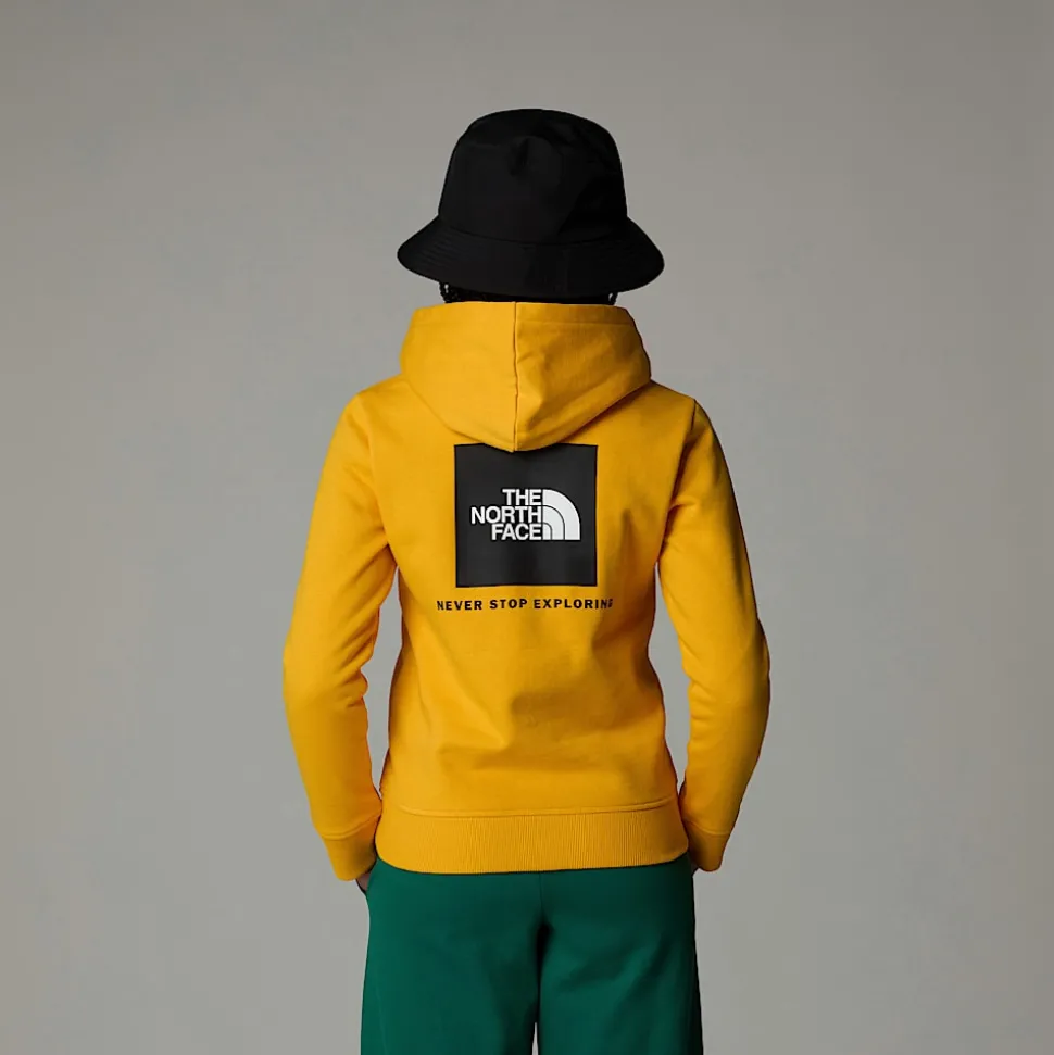 Sudadera Con Capucha Redbox Para Jóvenes