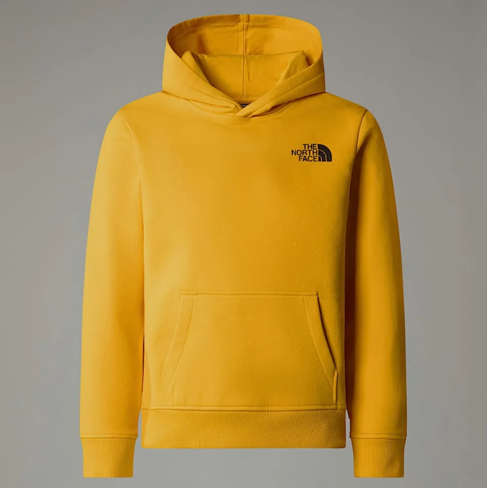 Sudadera Con Capucha Redbox Para Jóvenes