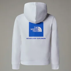 Sudadera Con Capucha Redbox Para Jóvenes