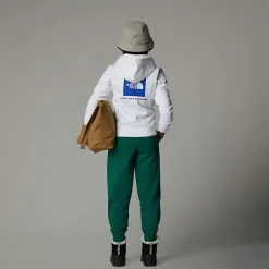 Sudadera Con Capucha Redbox Para Jóvenes