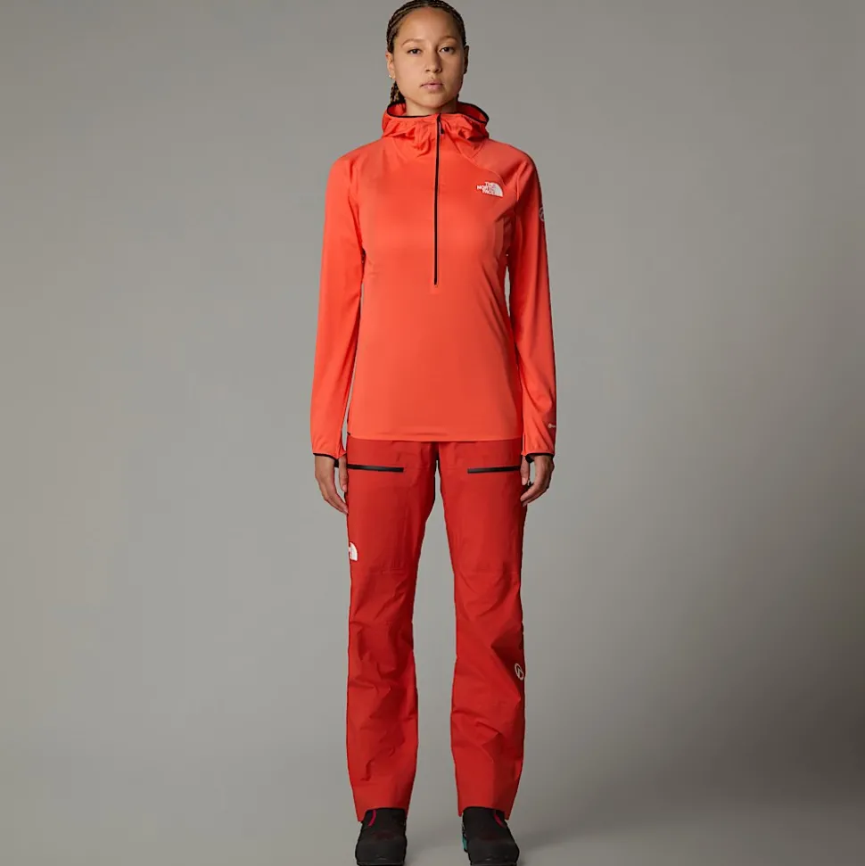 Sudadera Con Capucha Summit Direct Sun Para Mujer