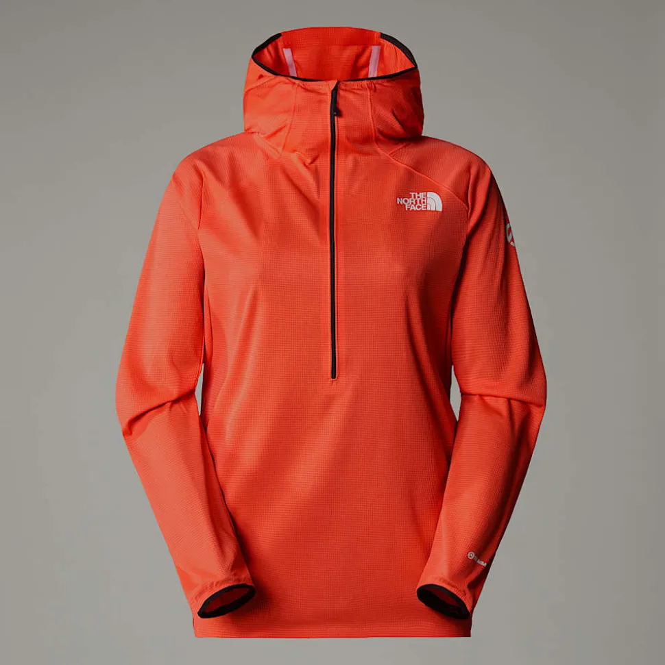 Sudadera Con Capucha Summit Direct Sun Para Mujer