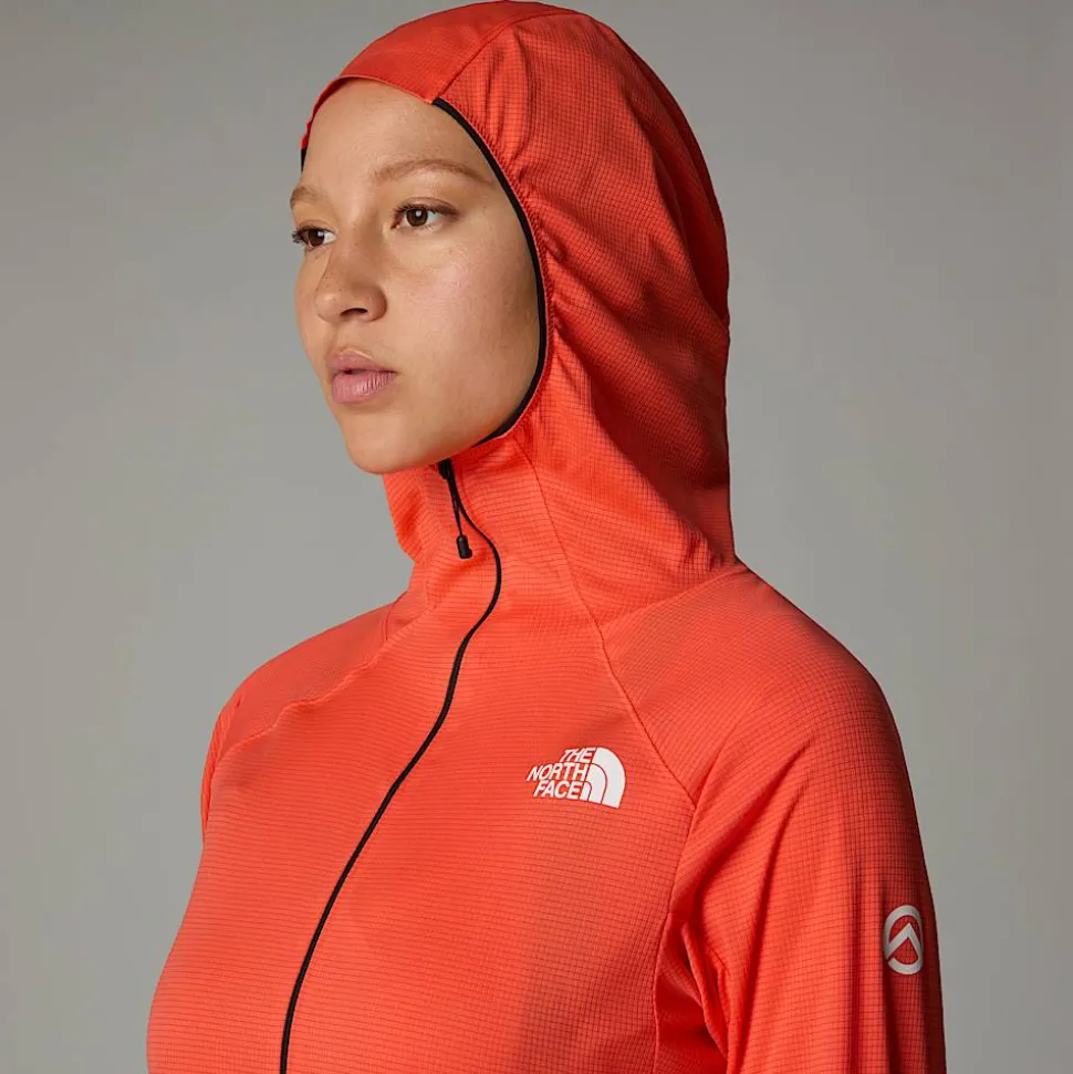 Sudadera Con Capucha Summit Direct Sun Para Mujer