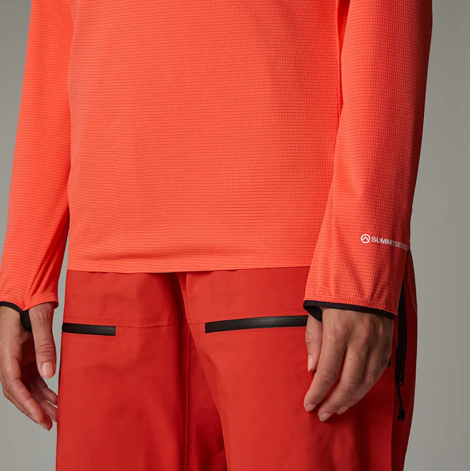 Sudadera Con Capucha Summit Direct Sun Para Mujer