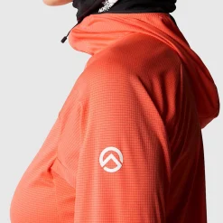 Sudadera Con Capucha Summit Direct Sun Para Mujer