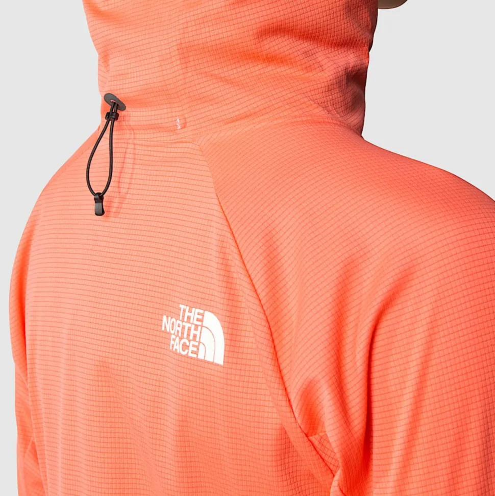 Sudadera Con Capucha Summit Direct Sun Para Mujer