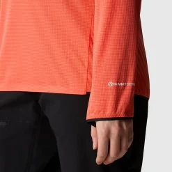 Sudadera Con Capucha Summit Direct Sun Para Mujer