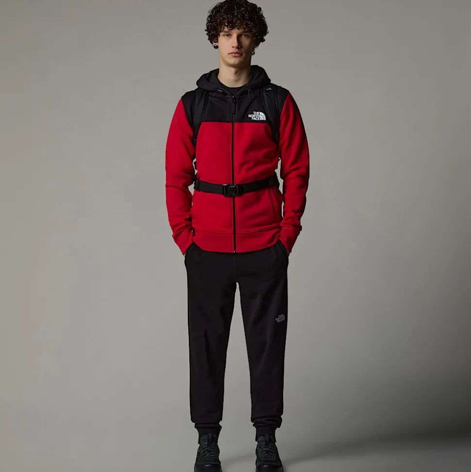 Sudadera Con Capucha Y Cremallera Integral Icons Para Hombre