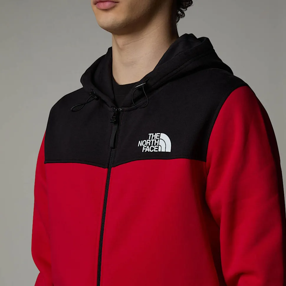 Sudadera Con Capucha Y Cremallera Integral Icons Para Hombre