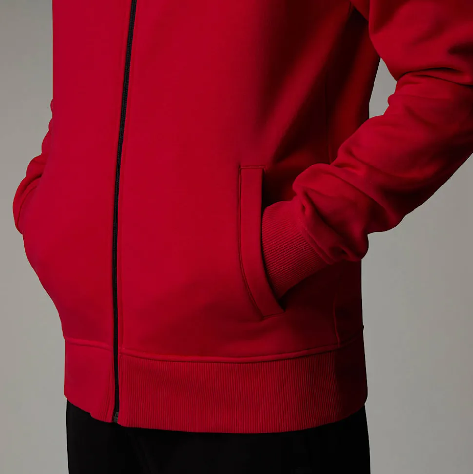 Sudadera Con Capucha Y Cremallera Integral Icons Para Hombre