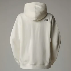 Sudadera Con Capucha Y Estampado Gráfico Varsity Para Mujer