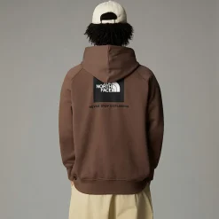 Sudadera Con Capucha Y Manga Raglán Redbox Para Hombre