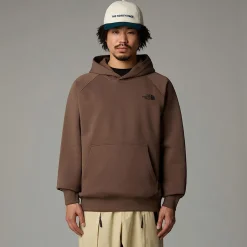 Sudadera Con Capucha Y Manga Raglán Redbox Para Hombre